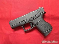 Glock 43 9x21mm IMI