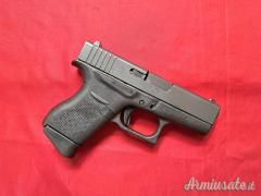 Glock 43 9x21mm IMI