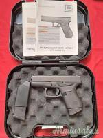 Glock 43 9x21mm IMI