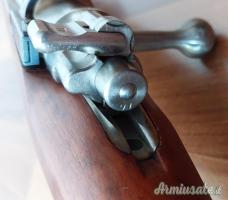 Vendo Mauser 1909 con baionetta