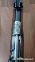 Vendo Mauser 1909 con baionetta