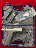 Beretta PX4 Stainless 9x21