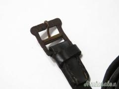 Cinghia ardiglione moschetto Carcano 1891