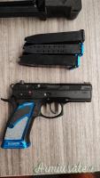 CZ | Ceska Zbrojovka CZ 75 P01 9x21mm IMI