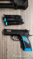 CZ | Ceska Zbrojovka CZ 75 P01 9x21mm IMI