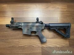 M4 G&G Fire Hawk