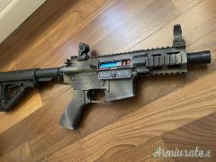 M4 G&G Fire Hawk