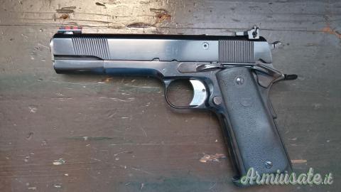 Adler 1911 .45 Hirtenberger  | .45 Italian  | .45 Automatic Short