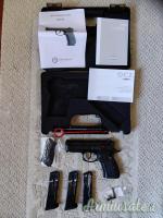 CZ | Ceska Zbrojovka P 01 9x21mm IMI