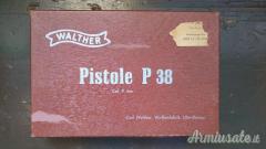 Walther | Carl P38 9x21mm IMI