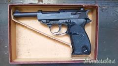 Walther | Carl P38 9x21mm IMI