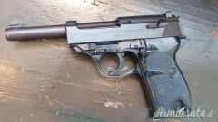 Walther | Carl P38 9x21mm IMI