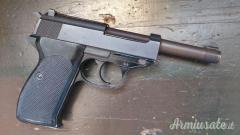 Walther | Carl P38 9x21mm IMI