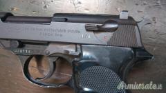Walther | Carl P38 9x21mm IMI