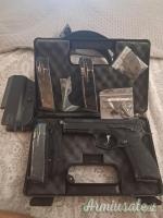 CZ | Ceska Zbrojovka Shadow  9x21mm IMI