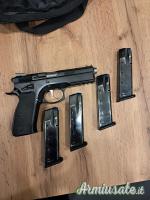 CZ | Ceska Zbrojovka Shadow  9x21mm IMI