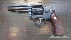 Smith & Wesson 64-3 .38 Special  |  9x29mmR