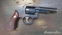 Smith & Wesson 64-3 .38 Special  |  9x29mmR