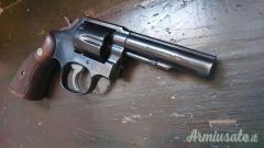 Smith & Wesson 64-3 .38 Special  |  9x29mmR