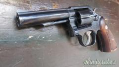 Smith & Wesson 64-3 .38 Special  |  9x29mmR
