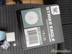 VORTEX Strike Eagle 1-8×24 SFP AR-BDC3 MOA