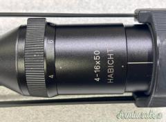 USATO - SWAROVSKI HABICHT 4-16x50 RET. TDS-4