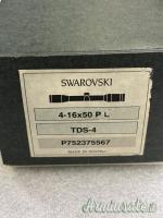 USATO - SWAROVSKI HABICHT 4-16x50 RET. TDS-4