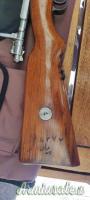 Mauser Persiano 7.92x57mm Mauser  |  8mm Mauser  |  8x57 JS