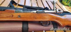 Mauser Persiano 7.92x57mm Mauser  |  8mm Mauser  |  8x57 JS