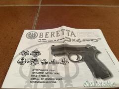 Umarex BERETTA PX4 STORM 4.5/.177