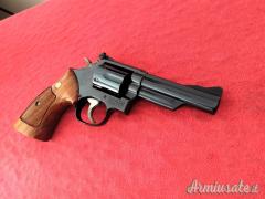 SMITH & WESSON 19-4 CAL 357 MAG