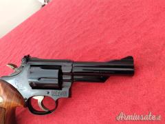 SMITH & WESSON 19-4 CAL 357 MAG