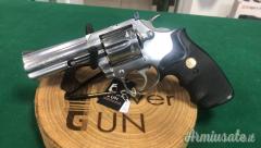 Colt KING COBRA .357 Magnum  |  9x31mmR  | .353 Casull