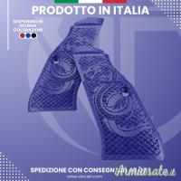 Impugnature Scaglie di Drago CZ SH 2, SP01 e CZ75-85
