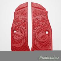 Impugnature Scaglie di Drago CZ SH 2, SP01 e CZ75-85