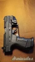 Walther | Carl P22 .22 LR Long Rifle