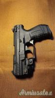 Walther | Carl P22 .22 LR Long Rifle