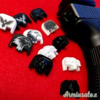 Piastra Decorativa Glock Back Plate