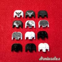 Piastra Decorativa Glock Back Plate
