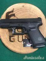 Glock 44 fs .22 LR Long Rifle