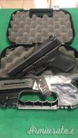 Glock 44 fs .22 LR Long Rifle