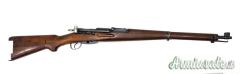 ExOrdinanza Schmidt Rubin K31 cal. 7,5x55