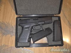 Glock 19 gen3 9x21mm IMI