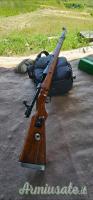 Mauser K98 7.92x57mm Mauser  |  8mm Mauser  |  8x57 JS