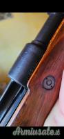 Mauser K98 7.92x57mm Mauser  |  8mm Mauser  |  8x57 JS