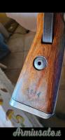 Mauser K98 7.92x57mm Mauser  |  8mm Mauser  |  8x57 JS