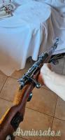 Mauser K98 7.92x57mm Mauser  |  8mm Mauser  |  8x57 JS
