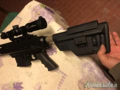 Remington sps tactical 21 .308 Winchester