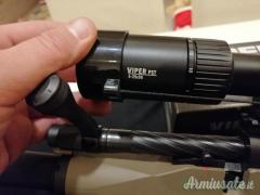 Mossberg MVP LC .308 Winchester, ottica Vortex Viper pst 2 generazione 5-25X50