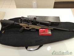 Mossberg MVP LC .308 Winchester, ottica Vortex Viper pst 2 generazione 5-25X50